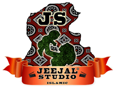 Jeejal Studio Islamic Logo