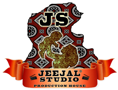 Jeejal Studio Production House Logo